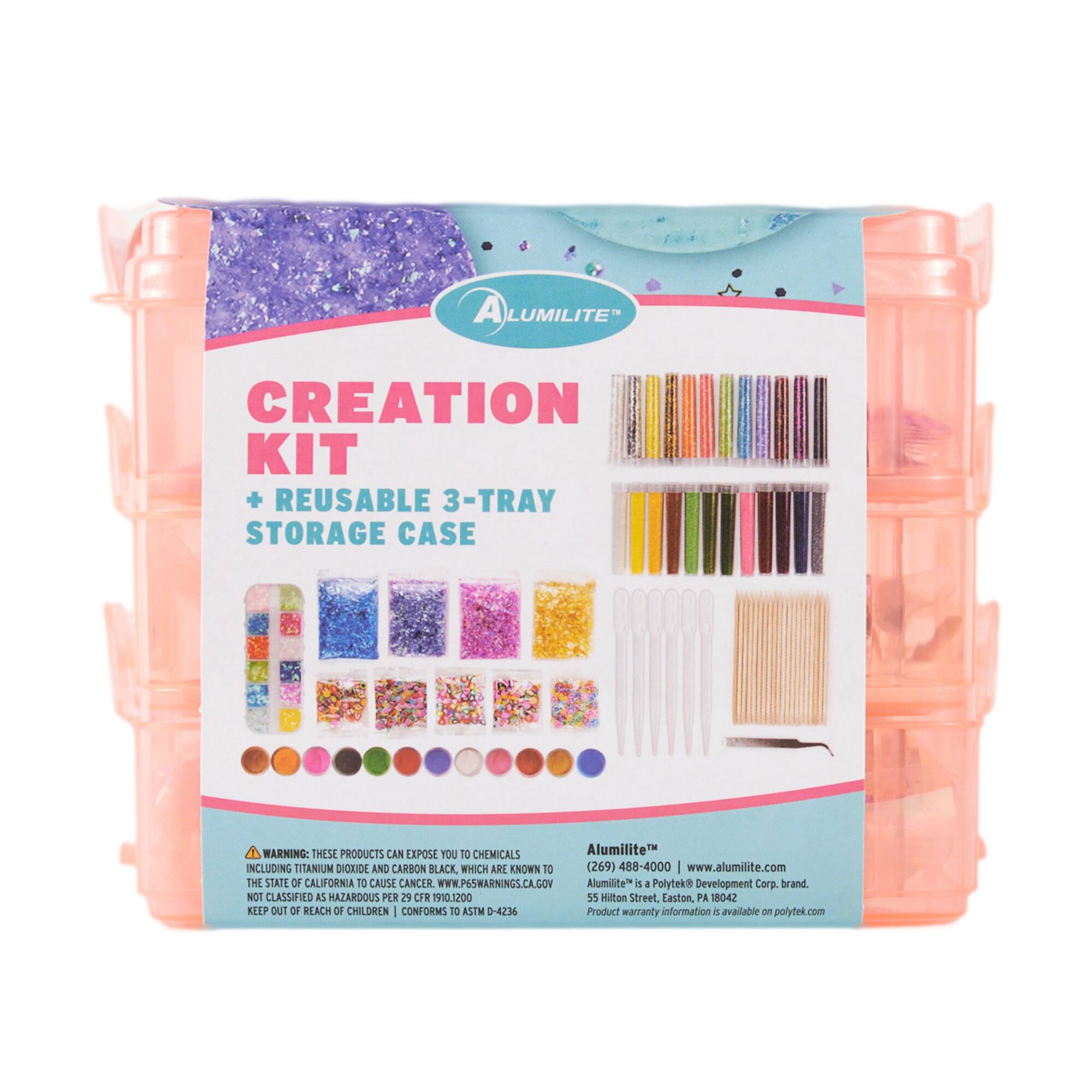 Alumilite™ 5.6oz. Beginners Creation Kit